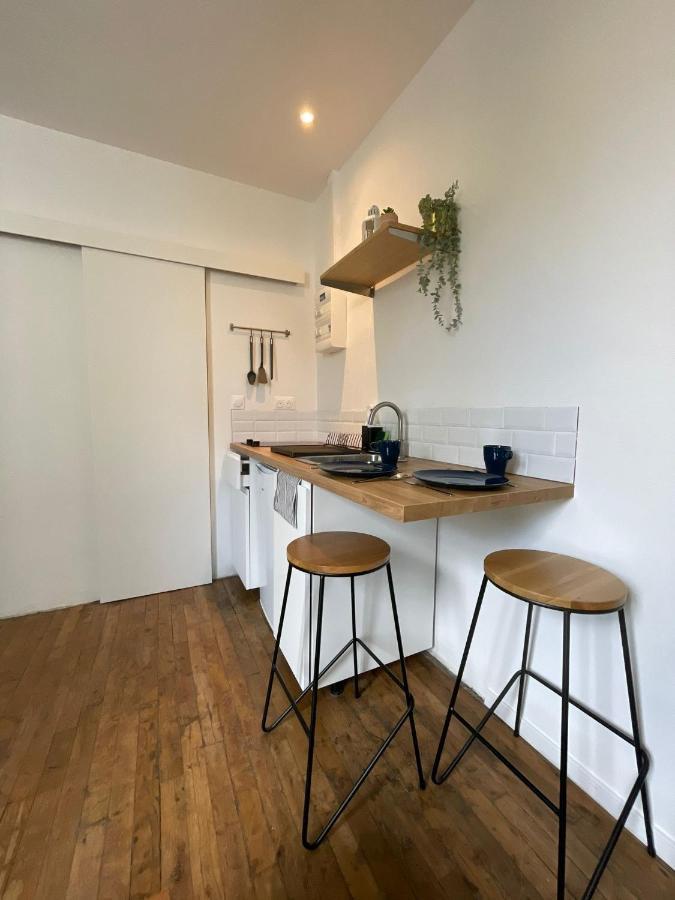 L'Elegant Du Grecourt Appartement Tours Buitenkant foto