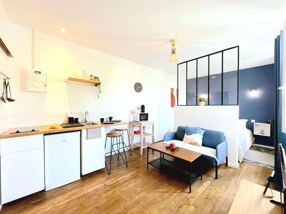 L'Elegant Du Grecourt Appartement Tours Buitenkant foto