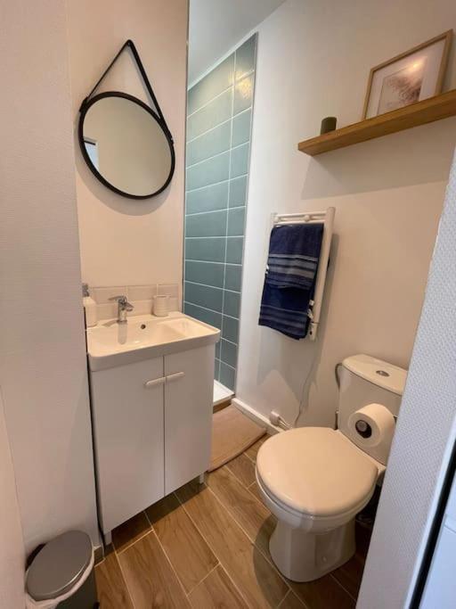 L'Elegant Du Grecourt Appartement Tours Buitenkant foto