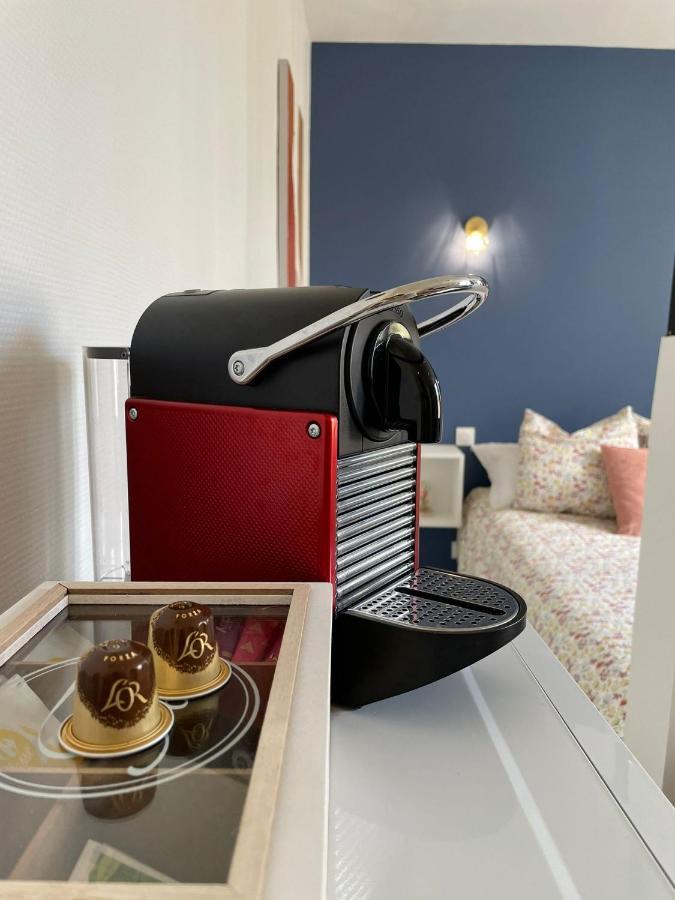 L'Elegant Du Grecourt Appartement Tours Buitenkant foto