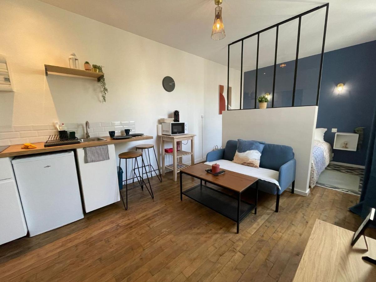 L'Elegant Du Grecourt Appartement Tours Buitenkant foto
