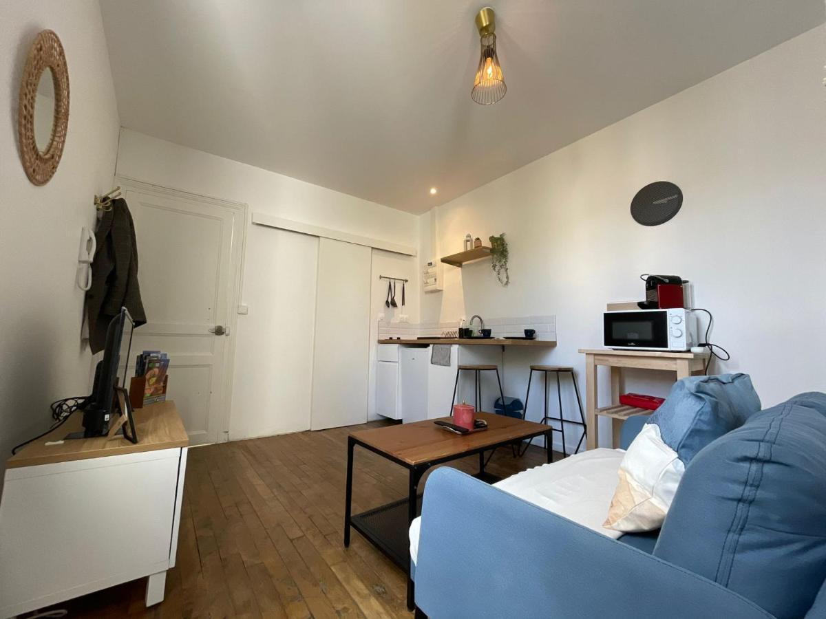 L'Elegant Du Grecourt Appartement Tours Buitenkant foto