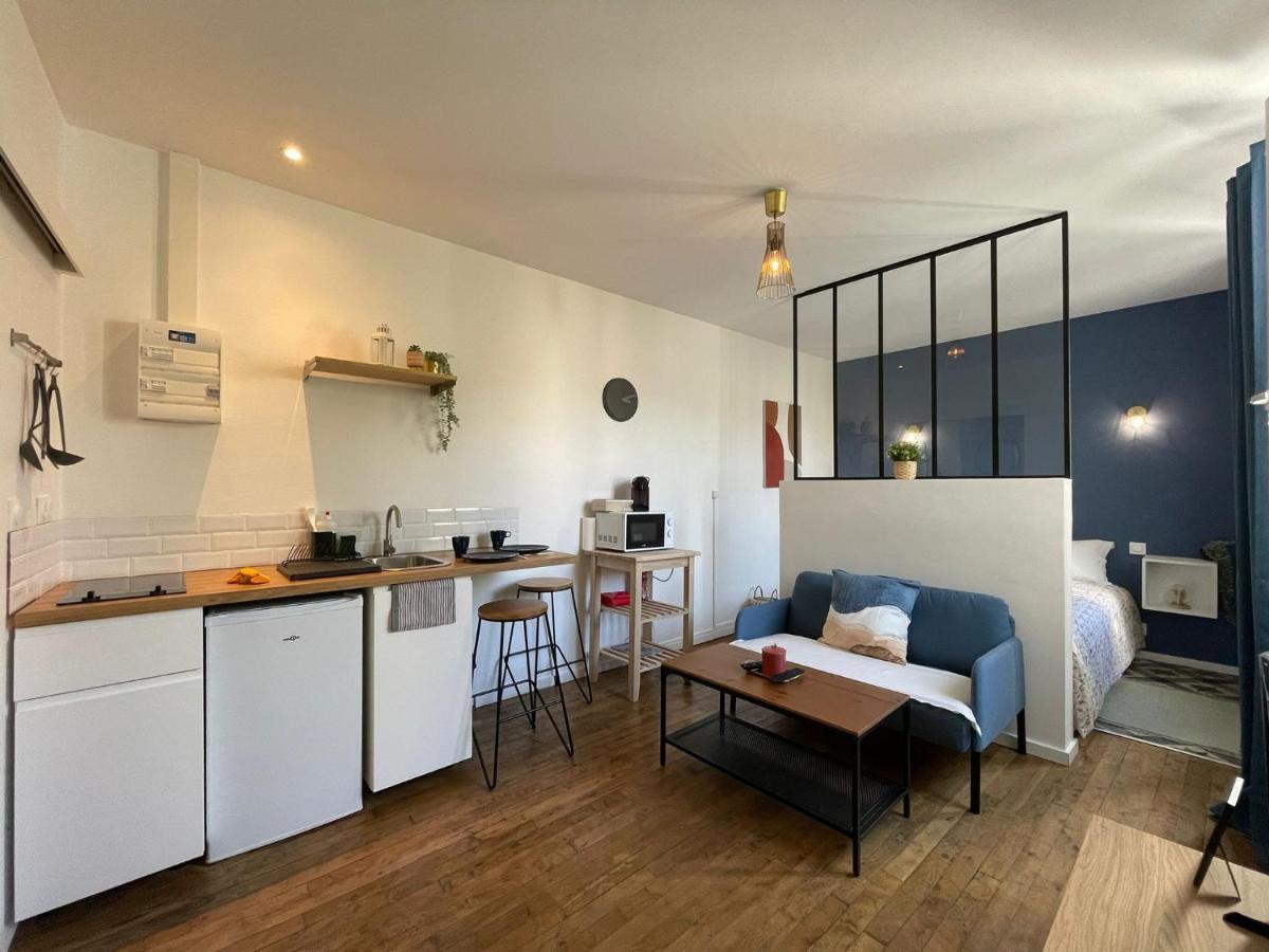 L'Elegant Du Grecourt Appartement Tours Buitenkant foto