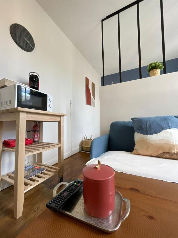 L'Elegant Du Grecourt Appartement Tours Buitenkant foto