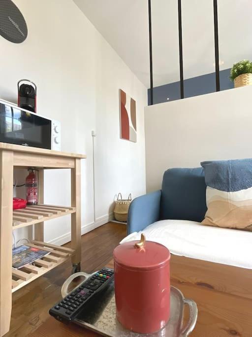 L'Elegant Du Grecourt Appartement Tours Buitenkant foto