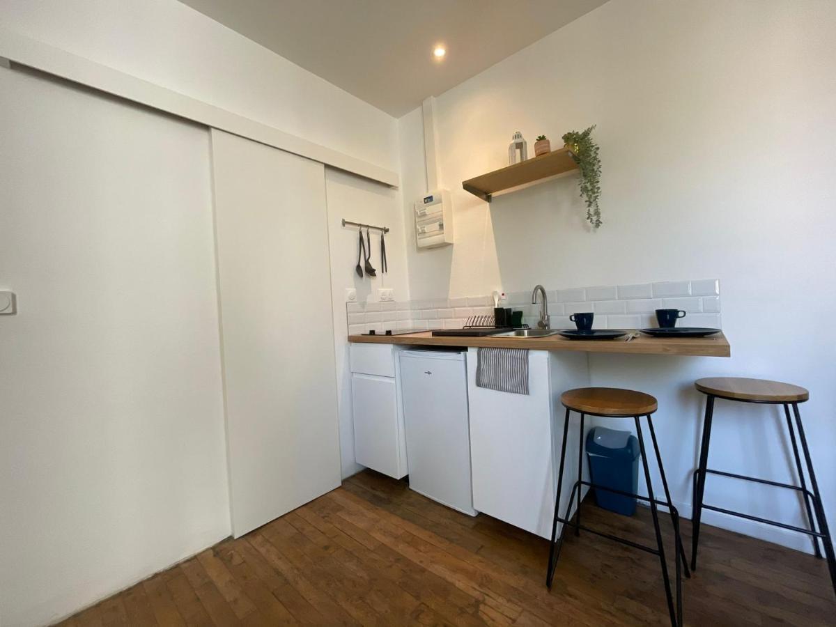 L'Elegant Du Grecourt Appartement Tours Buitenkant foto