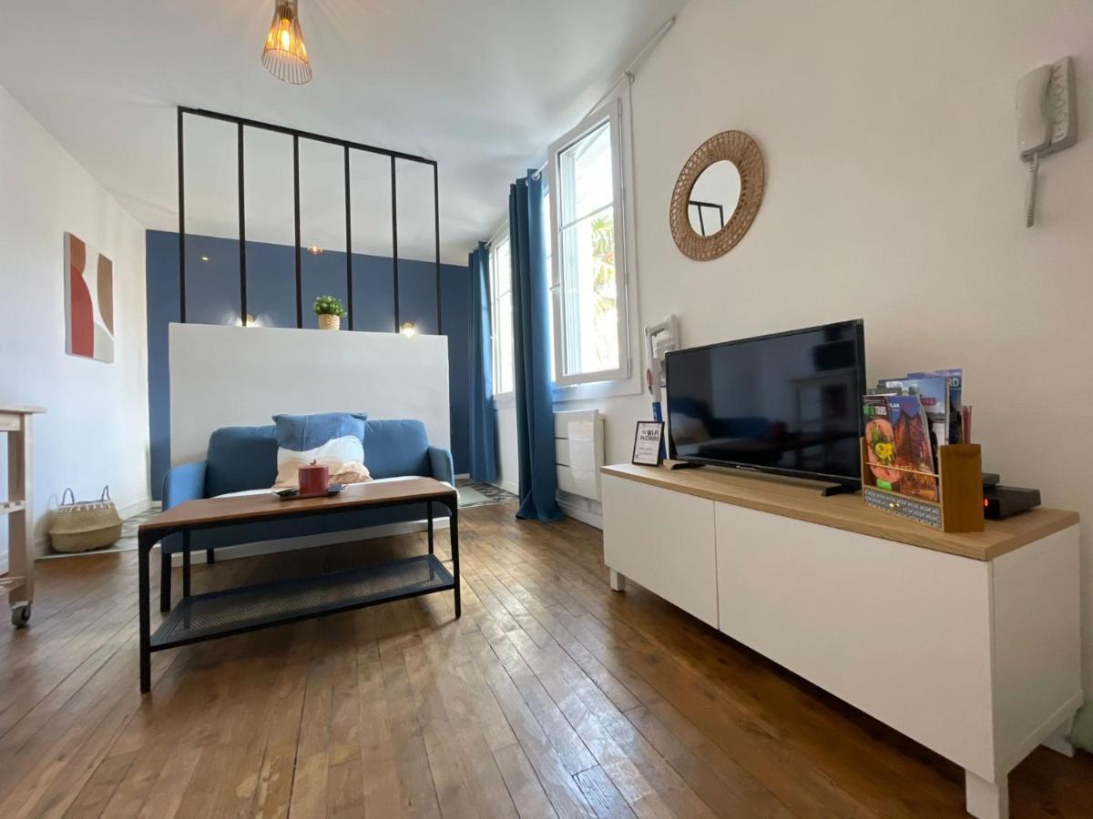 L'Elegant Du Grecourt Appartement Tours Buitenkant foto